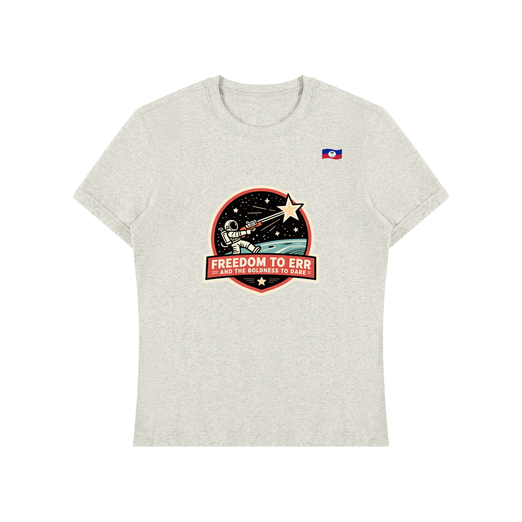 Unisex Heavyweight Slim Fit T-Shirt
