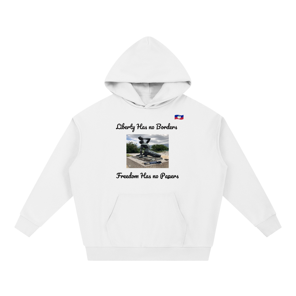Essential Heavyweight Hoodie