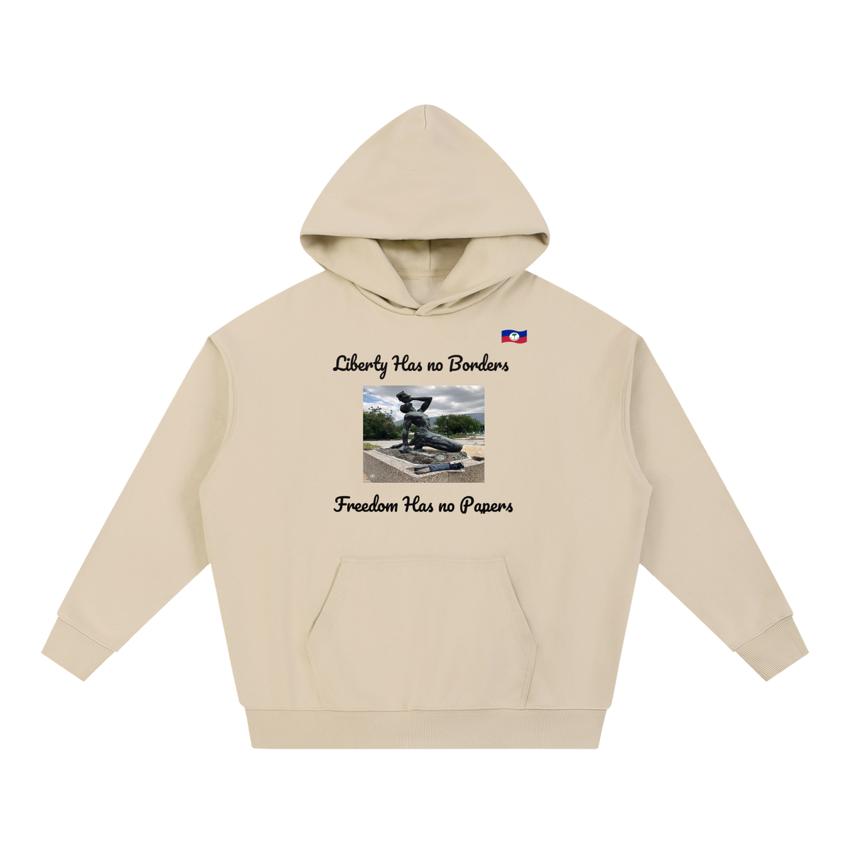 Essential Heavyweight Hoodie