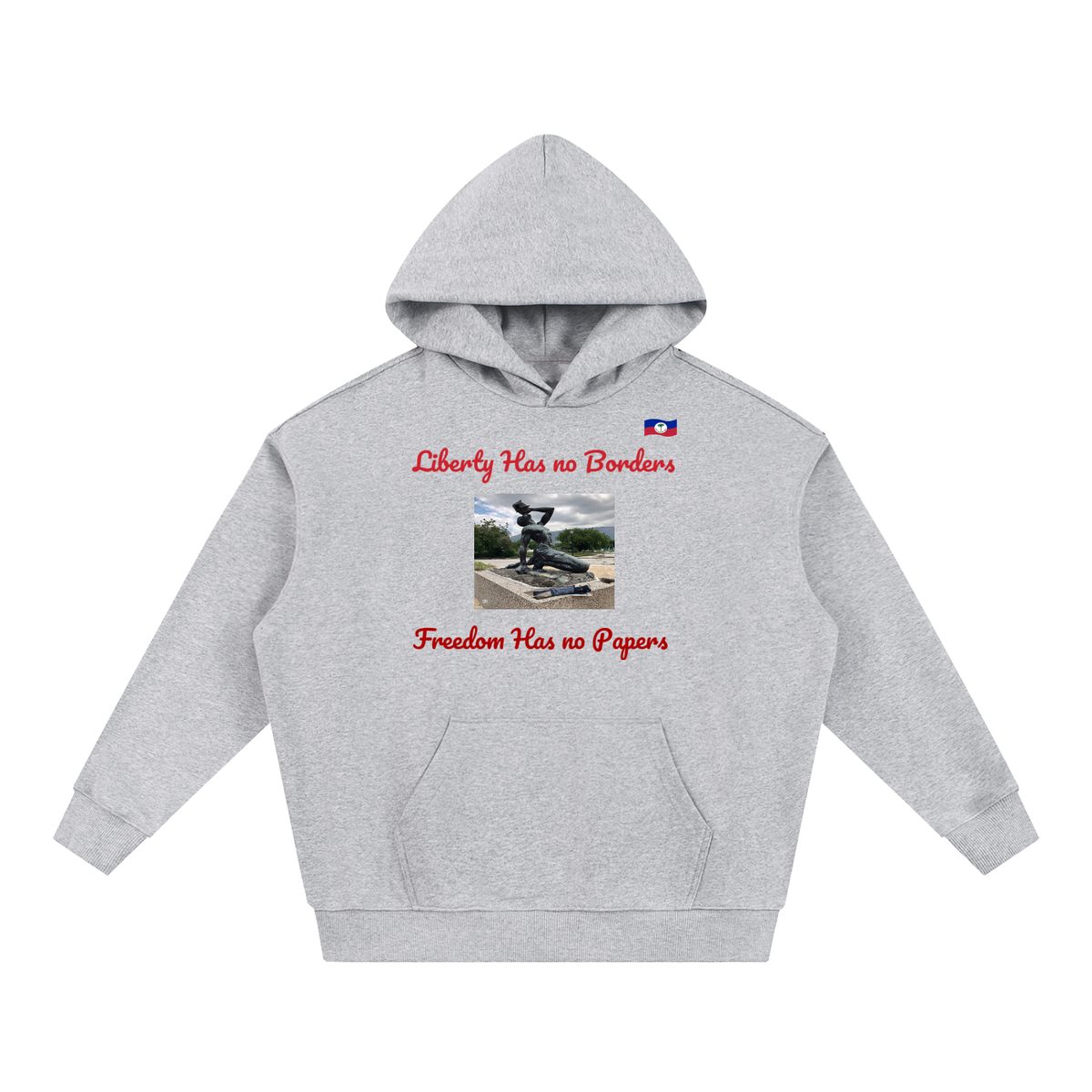 Essential Heavyweight Hoodie