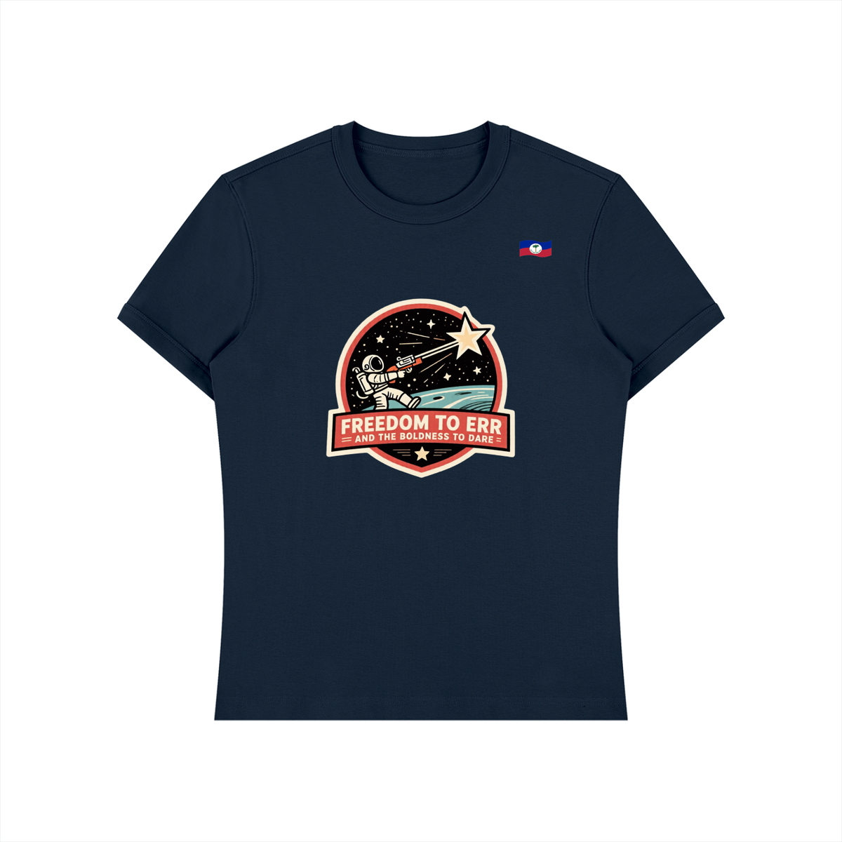 Unisex Heavyweight Slim Fit T-Shirt