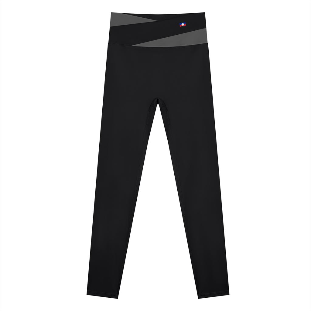 Women's Color Block Yoga Leggings