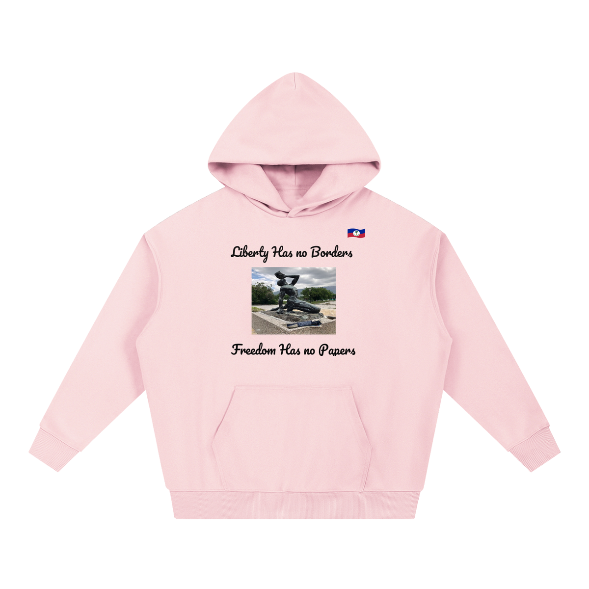 Essential Heavyweight Hoodie