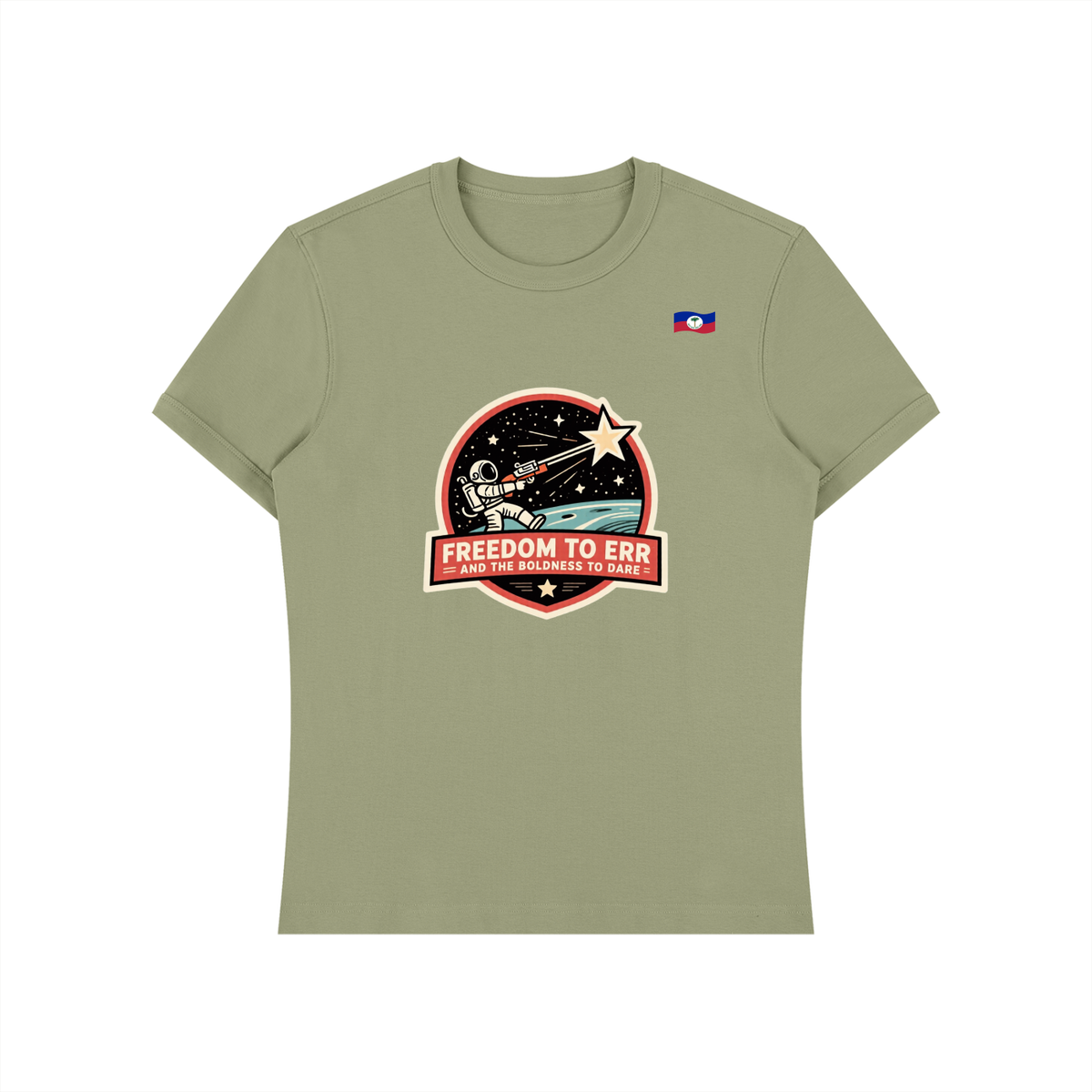 Unisex Heavyweight Slim Fit T-Shirt