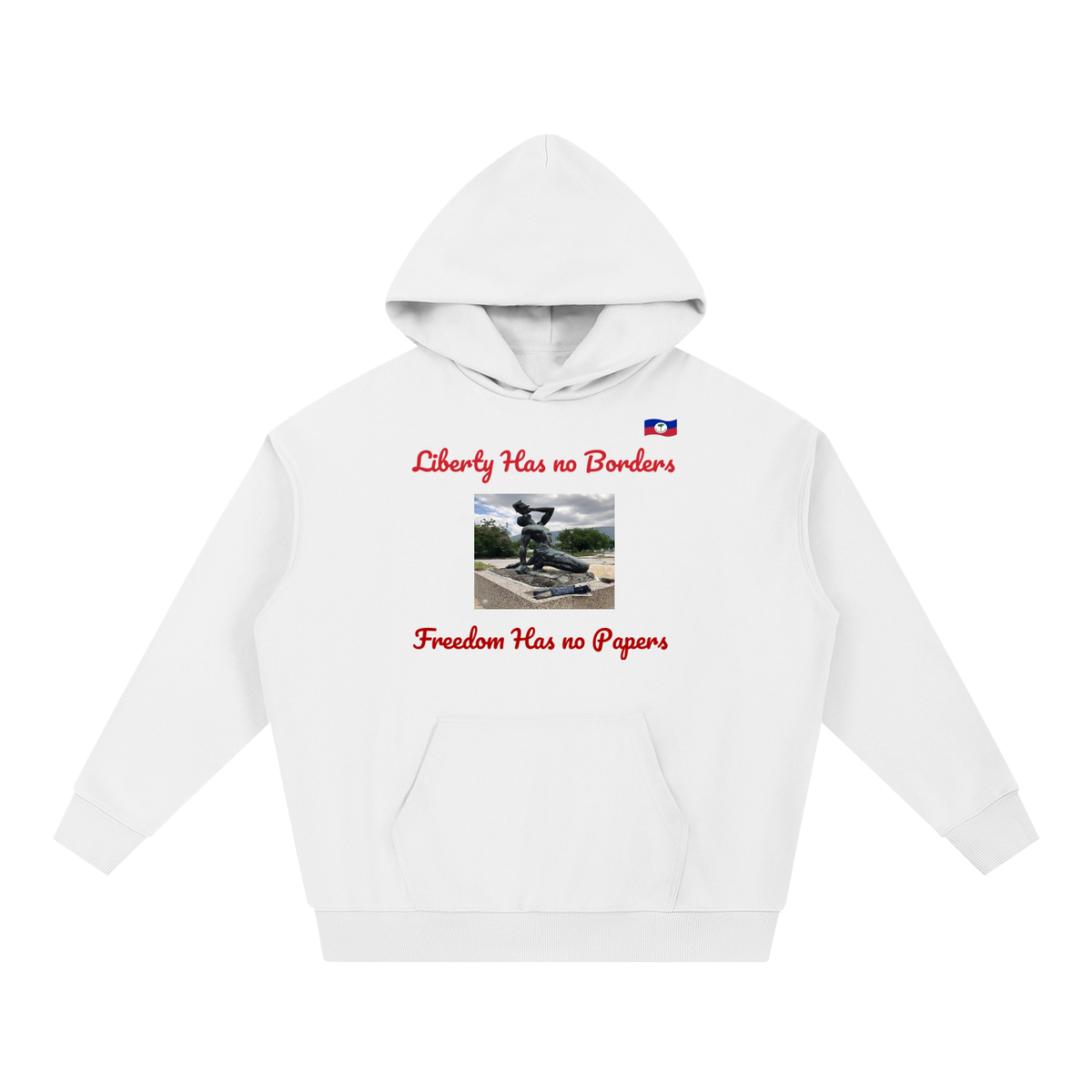 Essential Heavyweight Hoodie