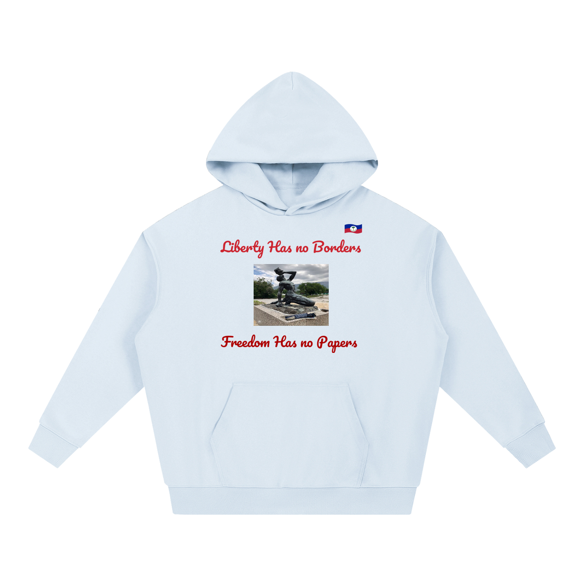 Essential Heavyweight Hoodie
