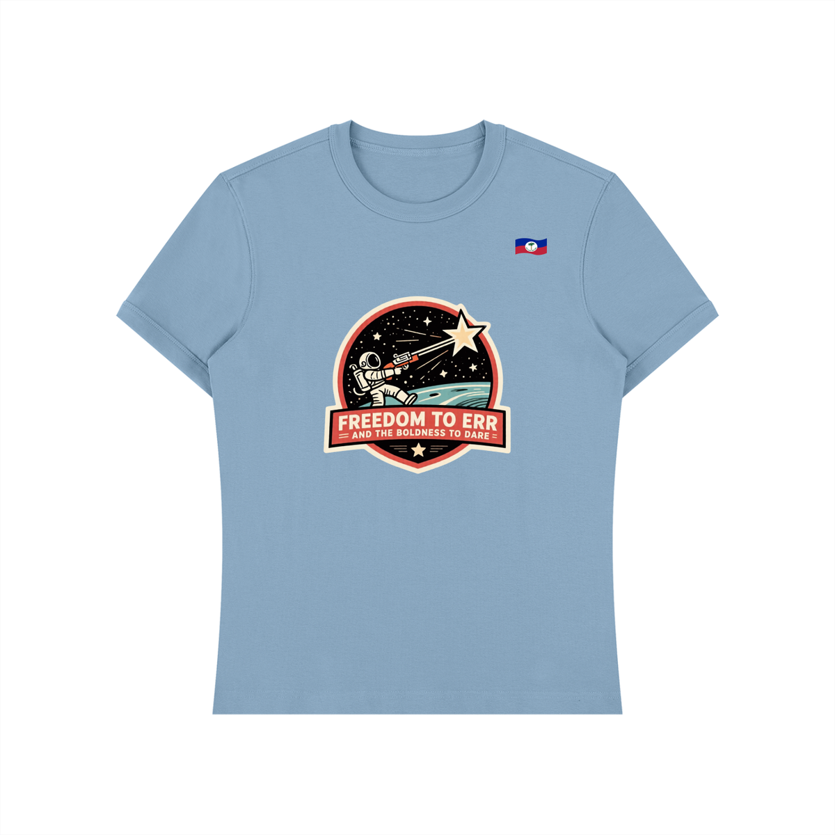 Unisex Heavyweight Slim Fit T-Shirt