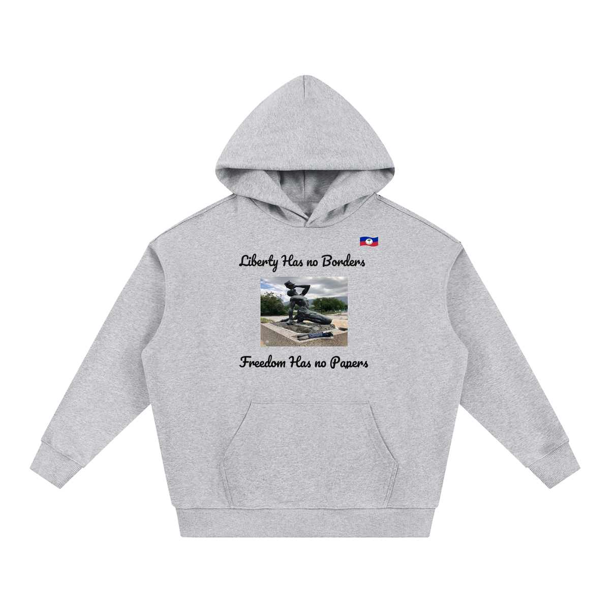 Essential Heavyweight Hoodie