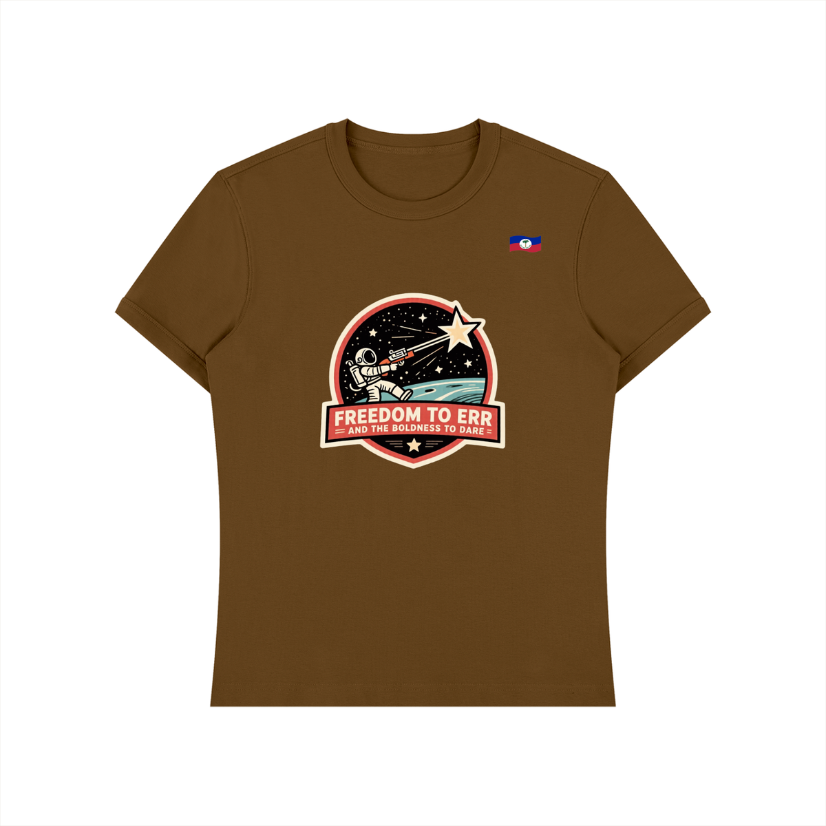 Unisex Heavyweight Slim Fit T-Shirt