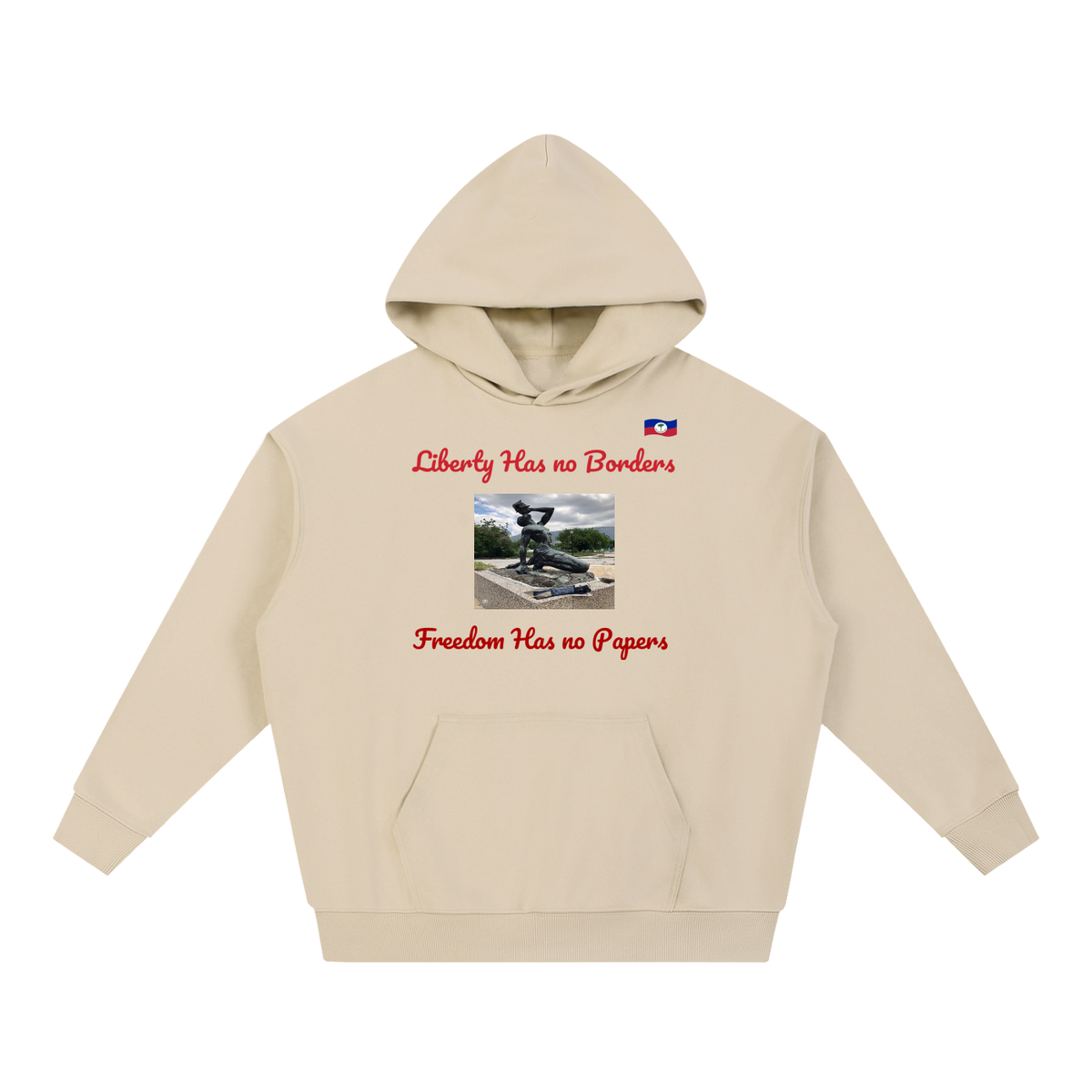 Essential Heavyweight Hoodie