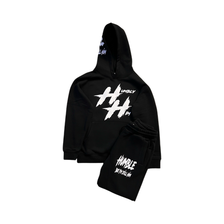 HUMBLY HIM HOODIE SET