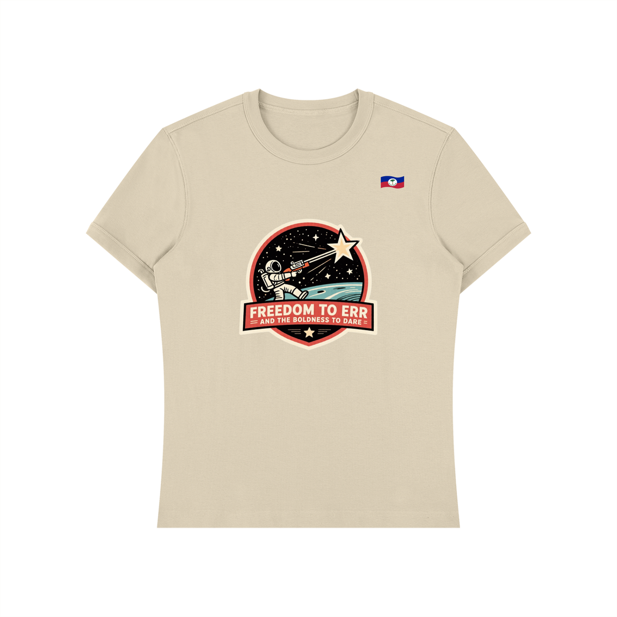 Unisex Heavyweight Slim Fit T-Shirt