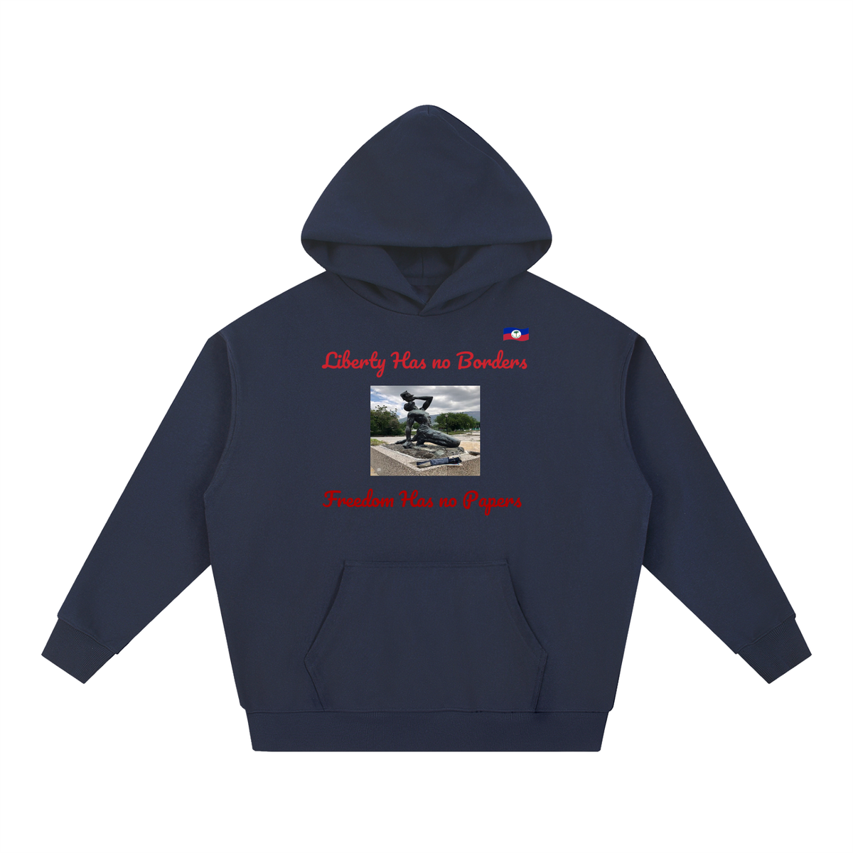 Essential Heavyweight Hoodie