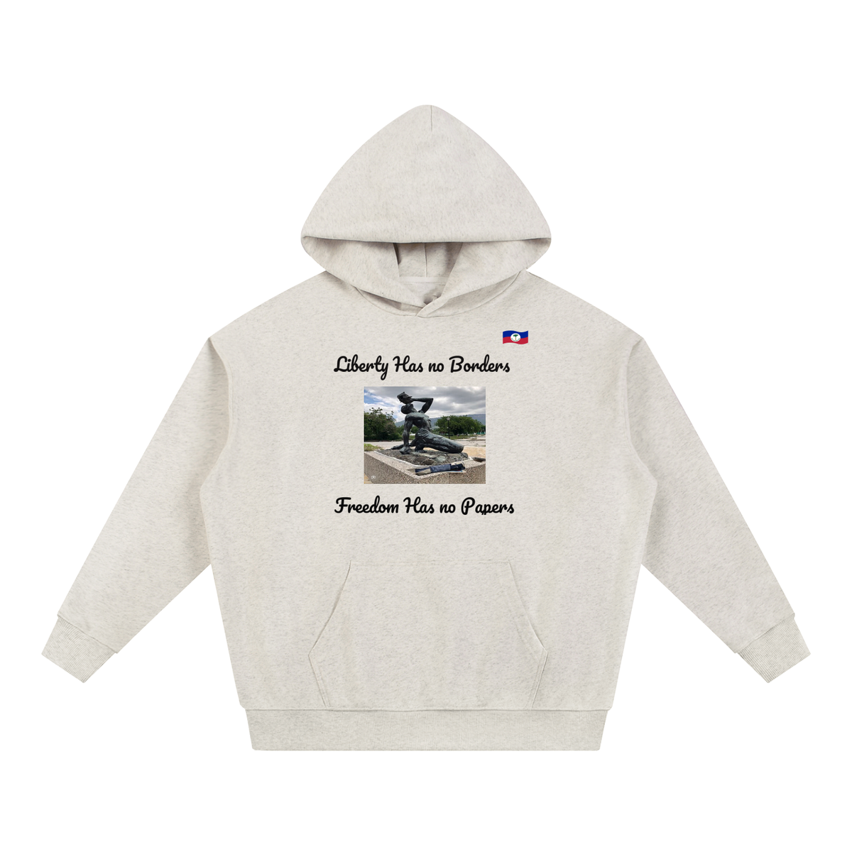 Essential Heavyweight Hoodie