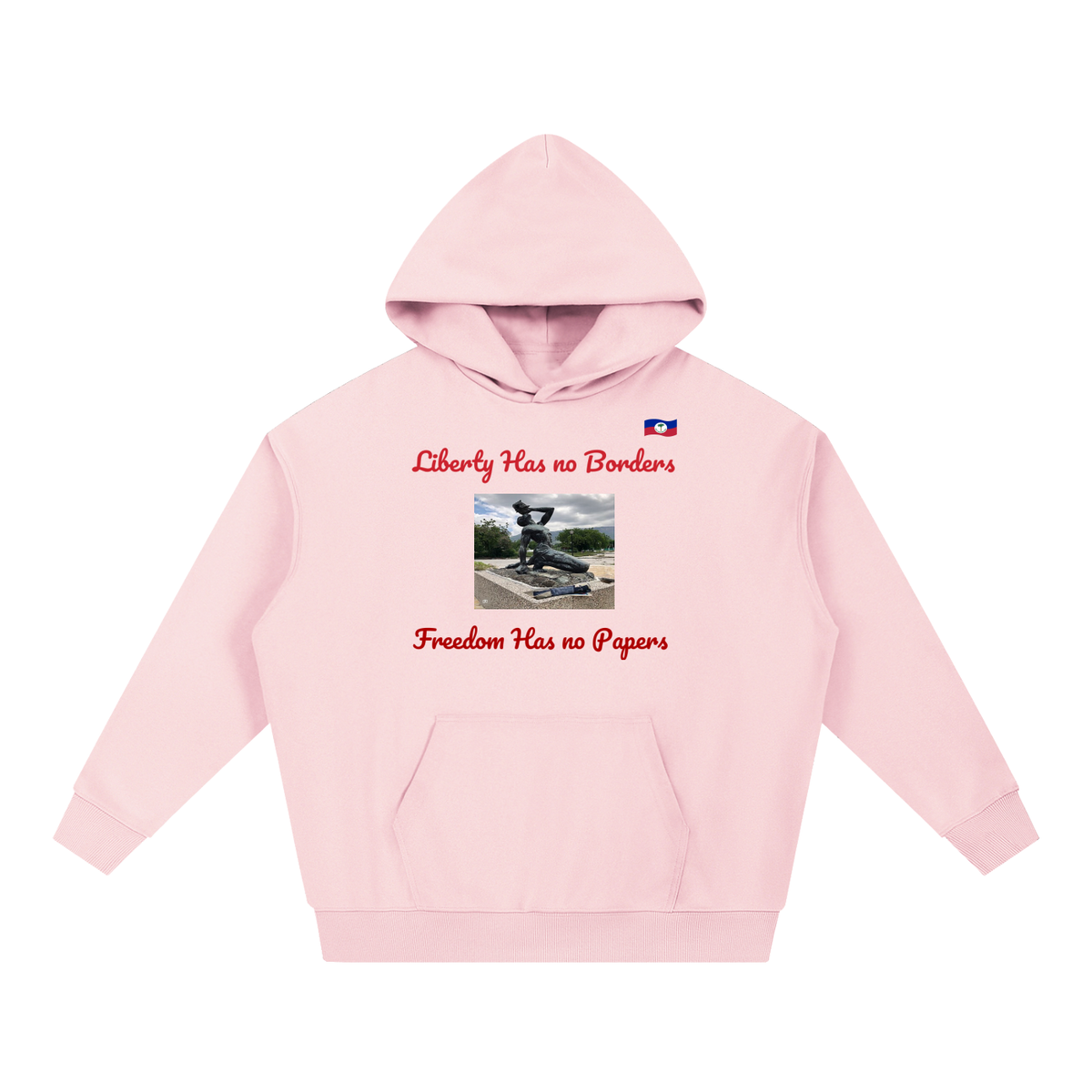 Essential Heavyweight Hoodie