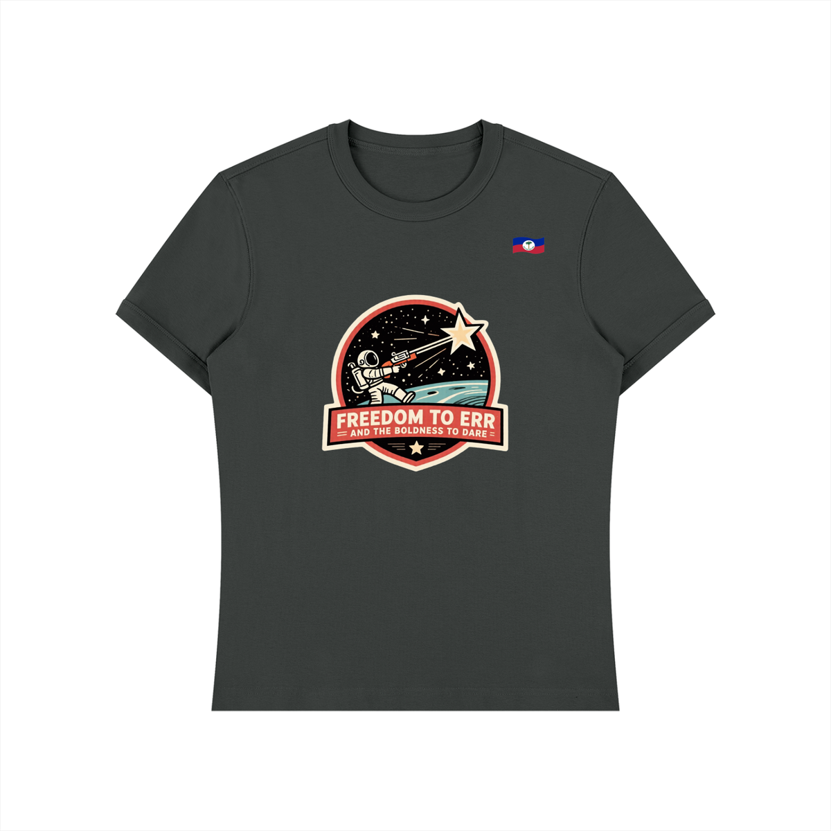 Unisex Heavyweight Slim Fit T-Shirt