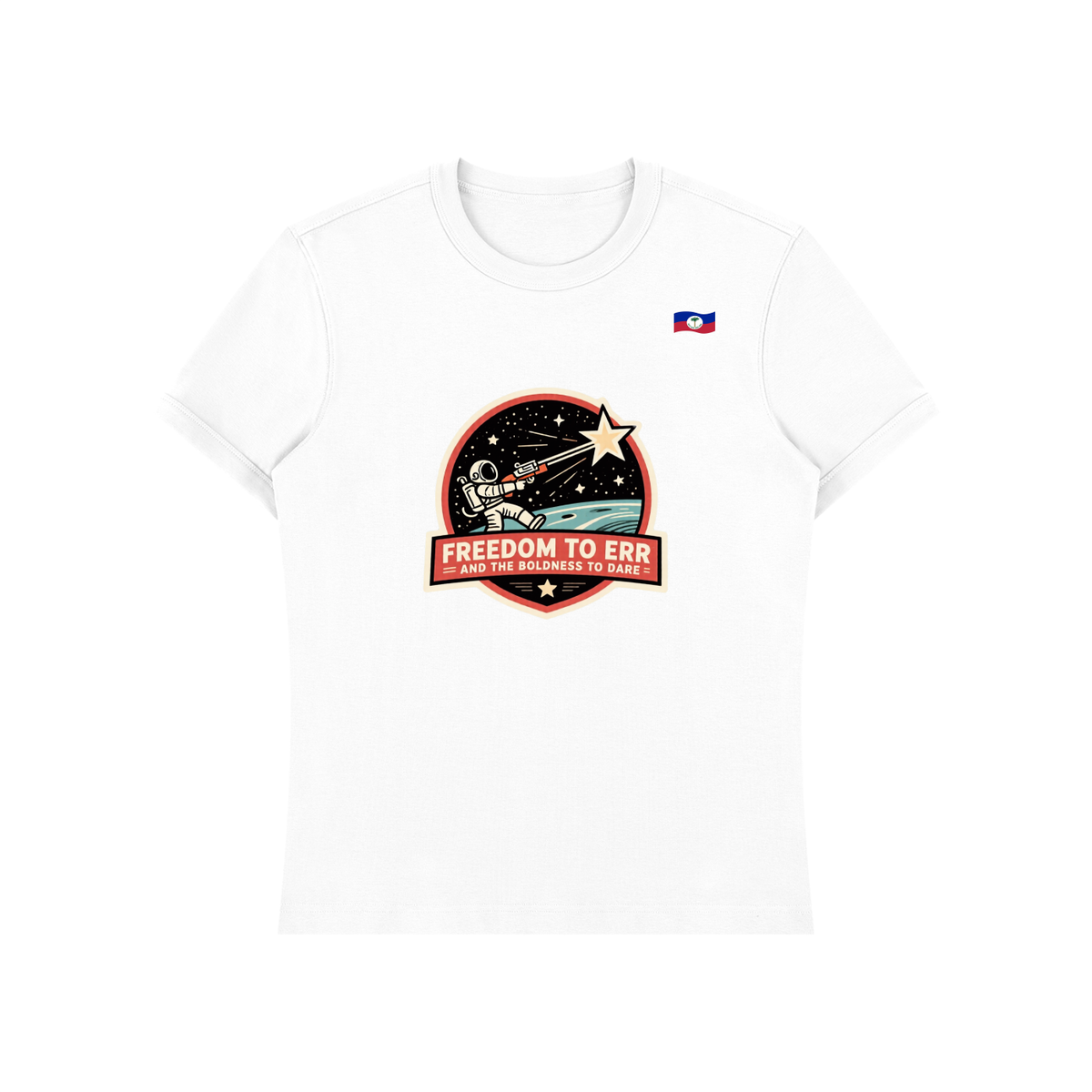 Unisex Heavyweight Slim Fit T-Shirt