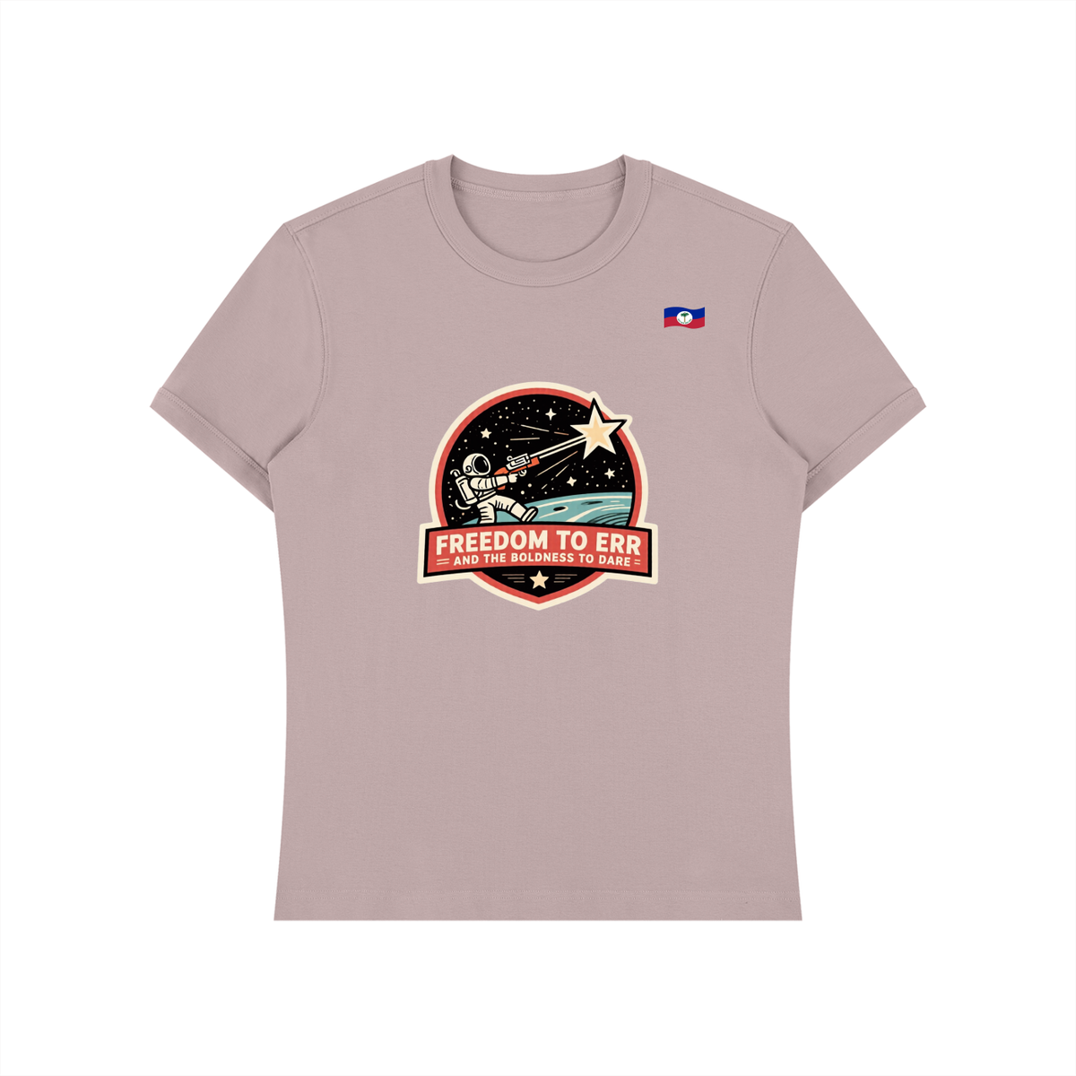 Unisex Heavyweight Slim Fit T-Shirt