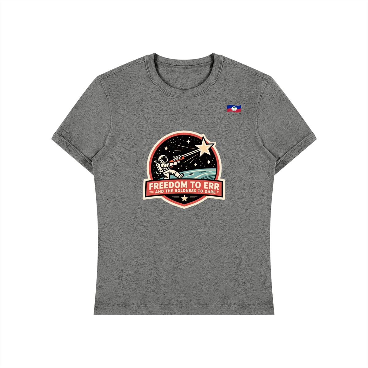 Unisex Heavyweight Slim Fit T-Shirt